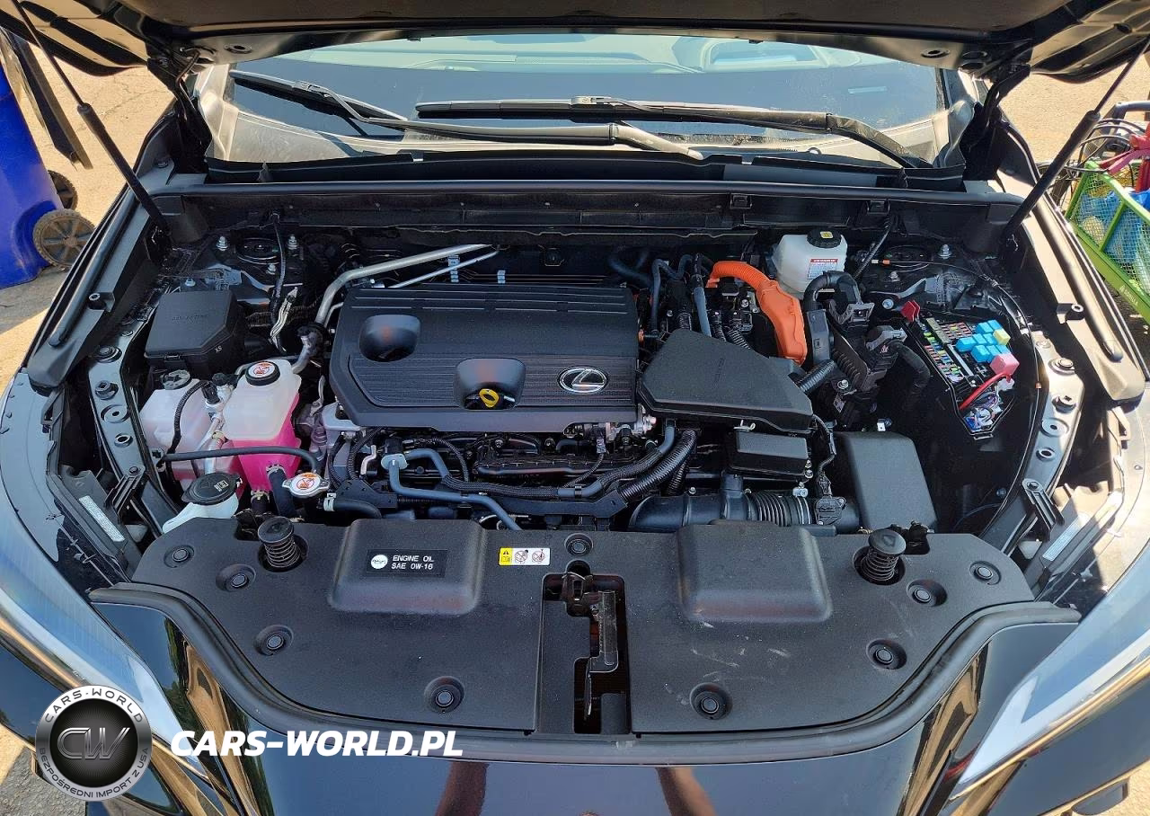 2023 Lexus Nx 350H VIN:JTJGKCEZXP2015165 - 11