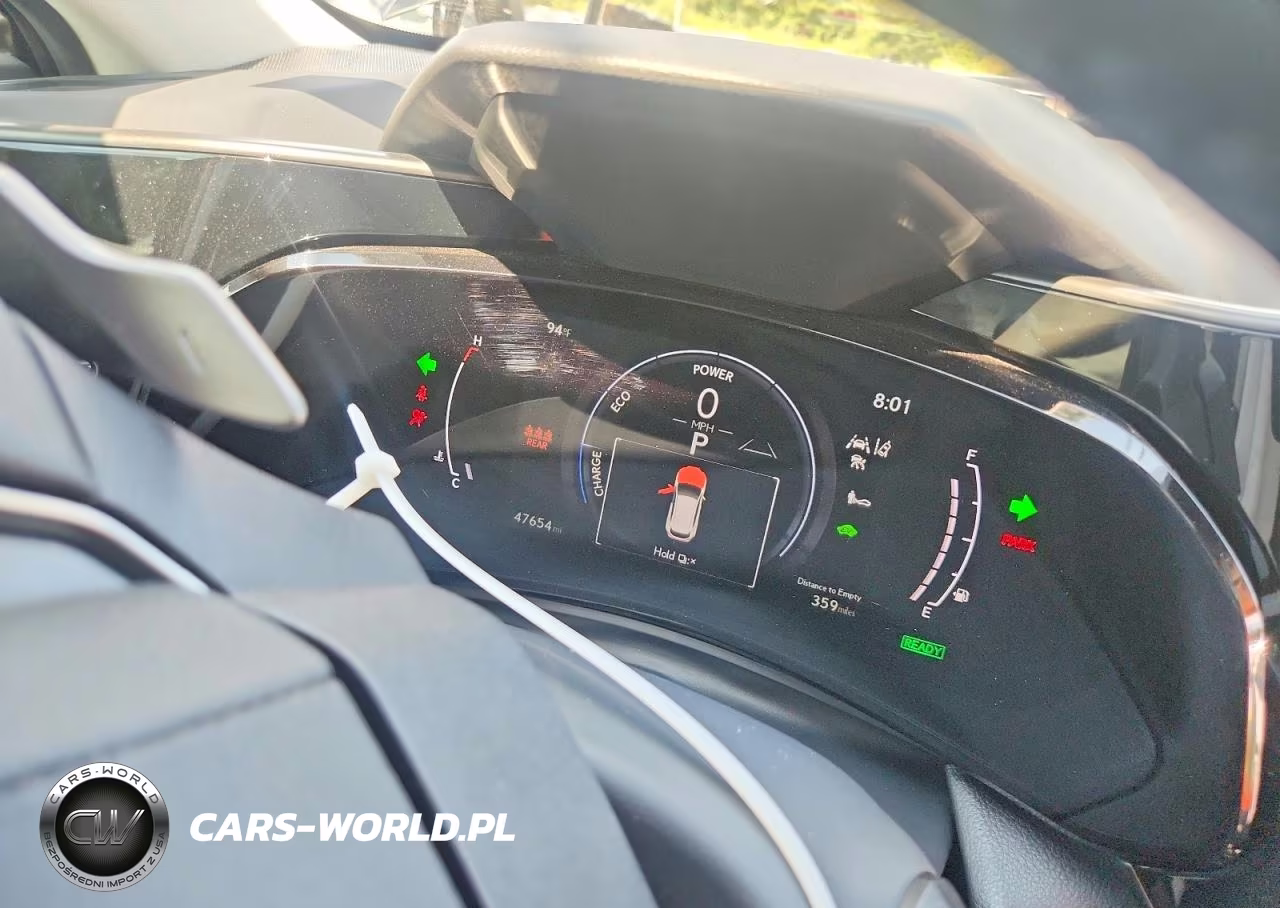 2023 Lexus Nx 350H VIN:JTJGKCEZXP2015165 - 9
