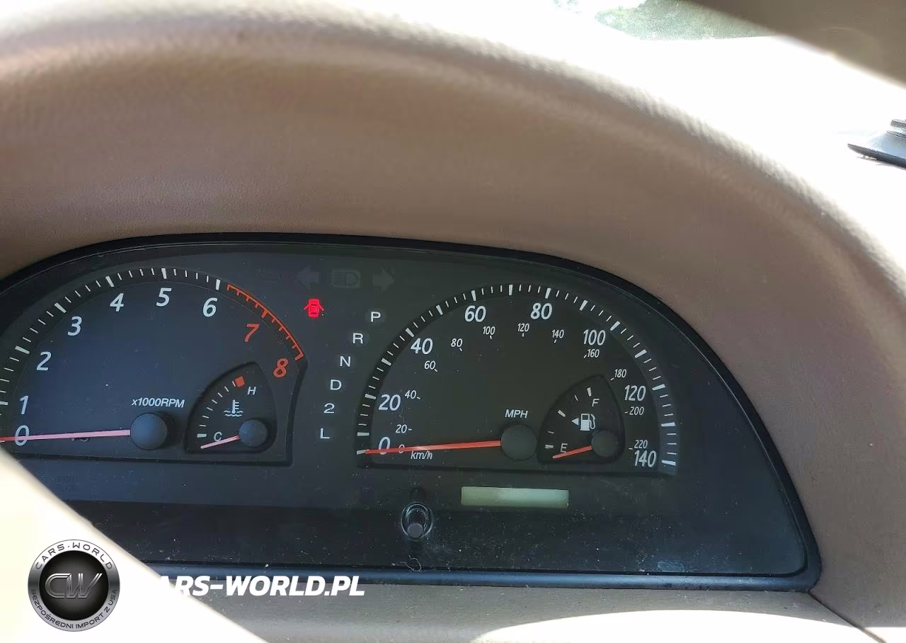 2004 Toyota Camry Le VIN:4T1BE32K34U278962 - 9