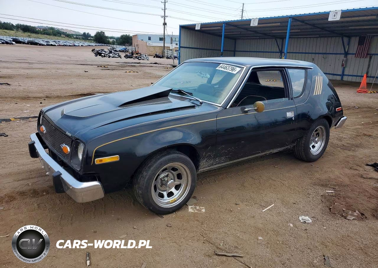 1977 American Motors Gremlin – zdjęcie 1 z 12