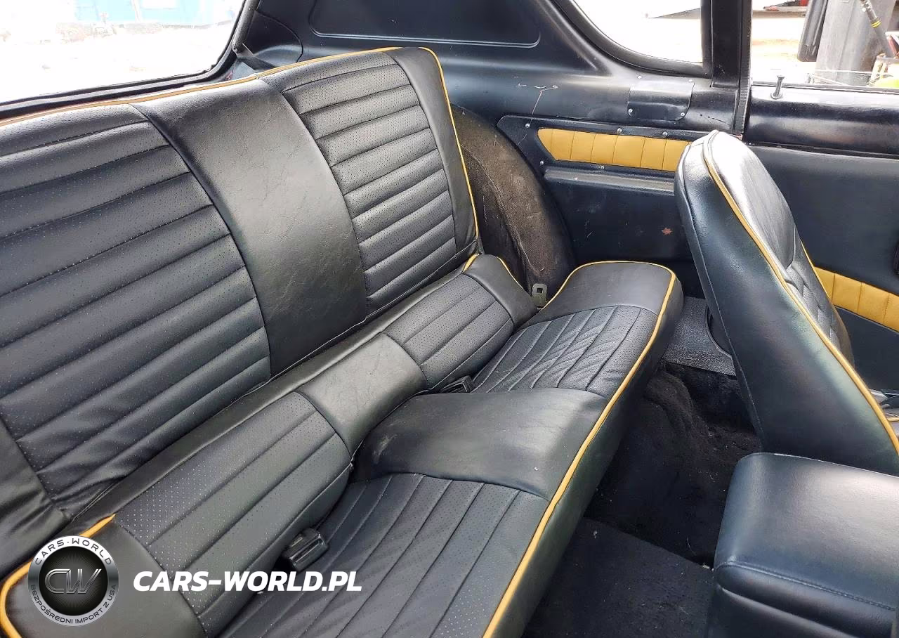 1977 American Motors Gremlin VIN:A7A465E138873 - 10