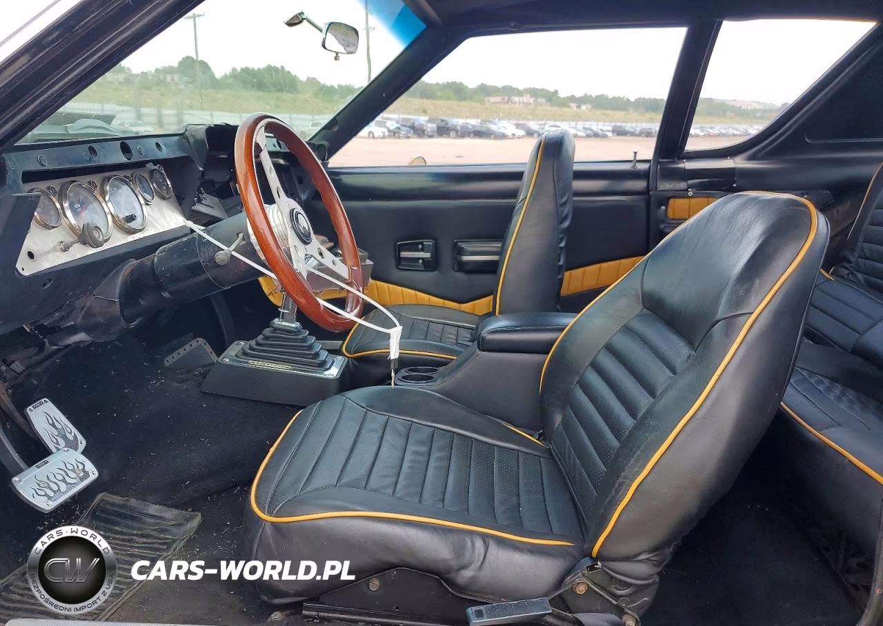 1977 American Motors Gremlin VIN:A7A465E138873 - 7