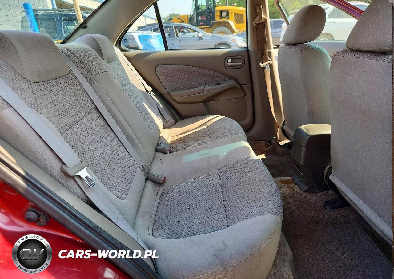 2004 Nissan Sentra 1.8 VIN:3N1CB51D74L822540 - 10