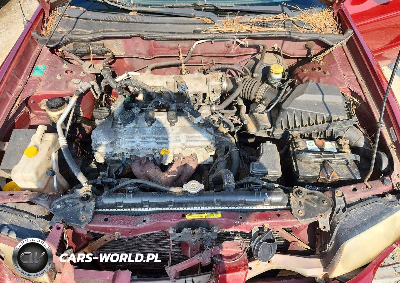 2004 Nissan Sentra 1.8 VIN:3N1CB51D74L822540 - 11
