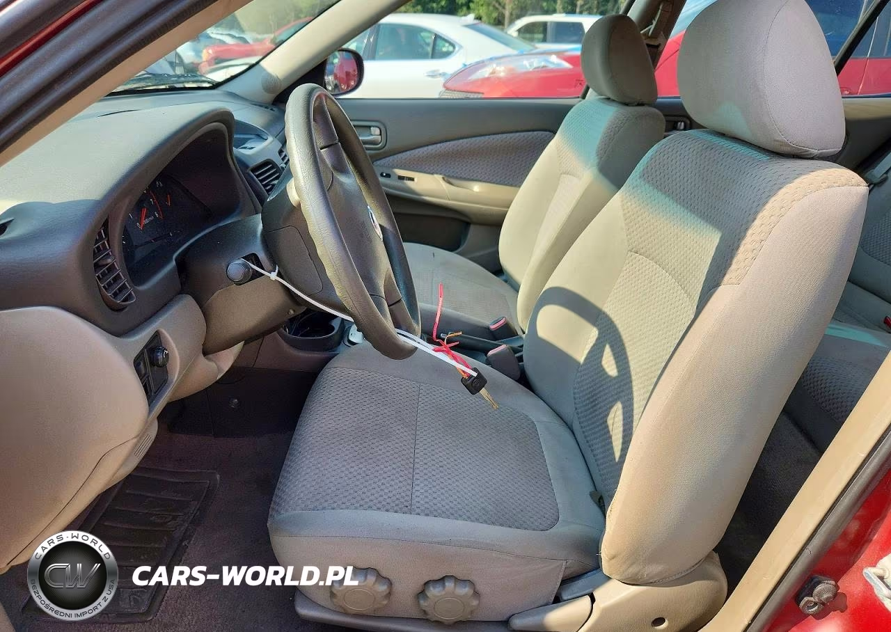2004 Nissan Sentra 1.8 VIN:3N1CB51D74L822540 - 7