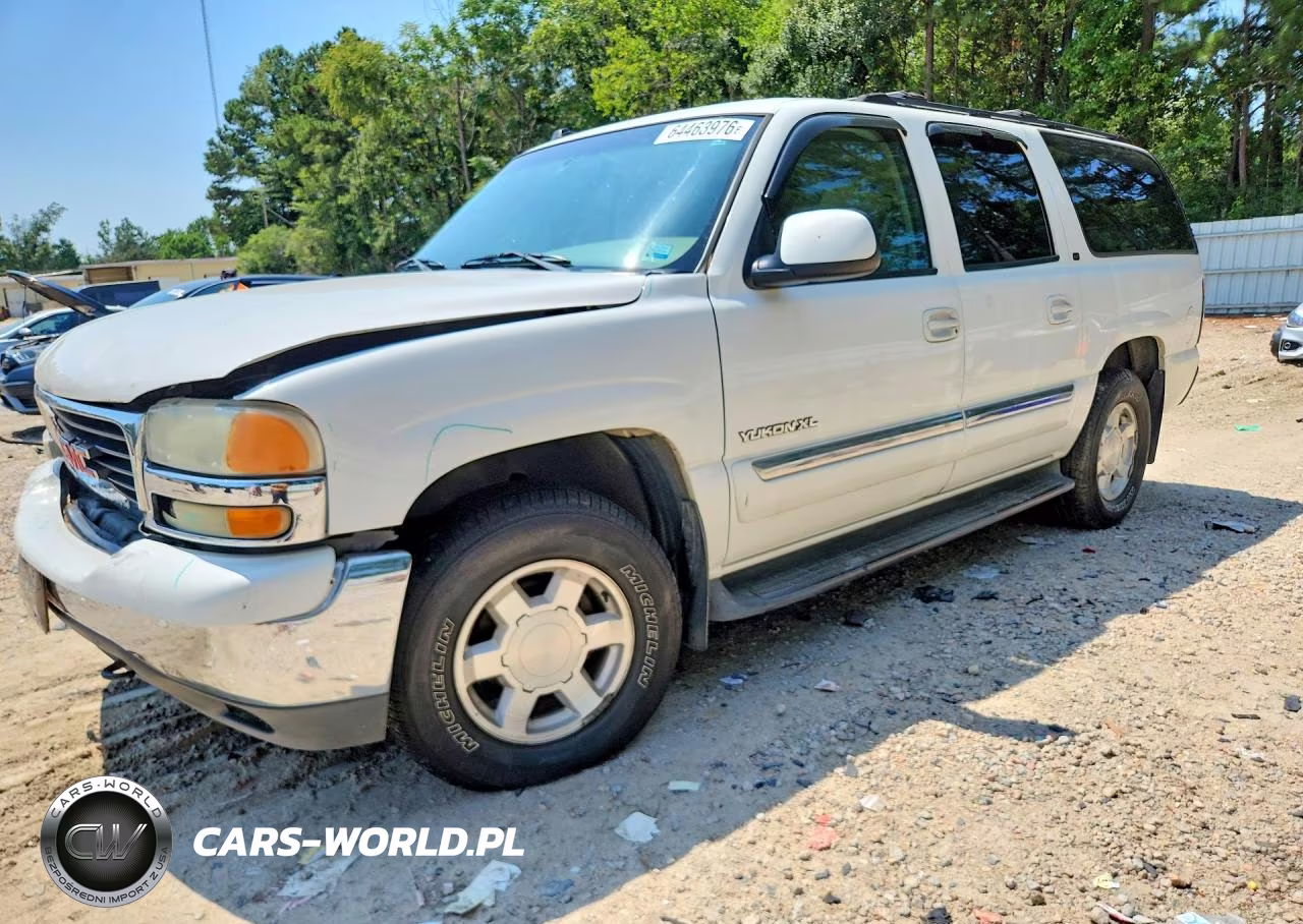 2004 GMC Yukon Xl K1500