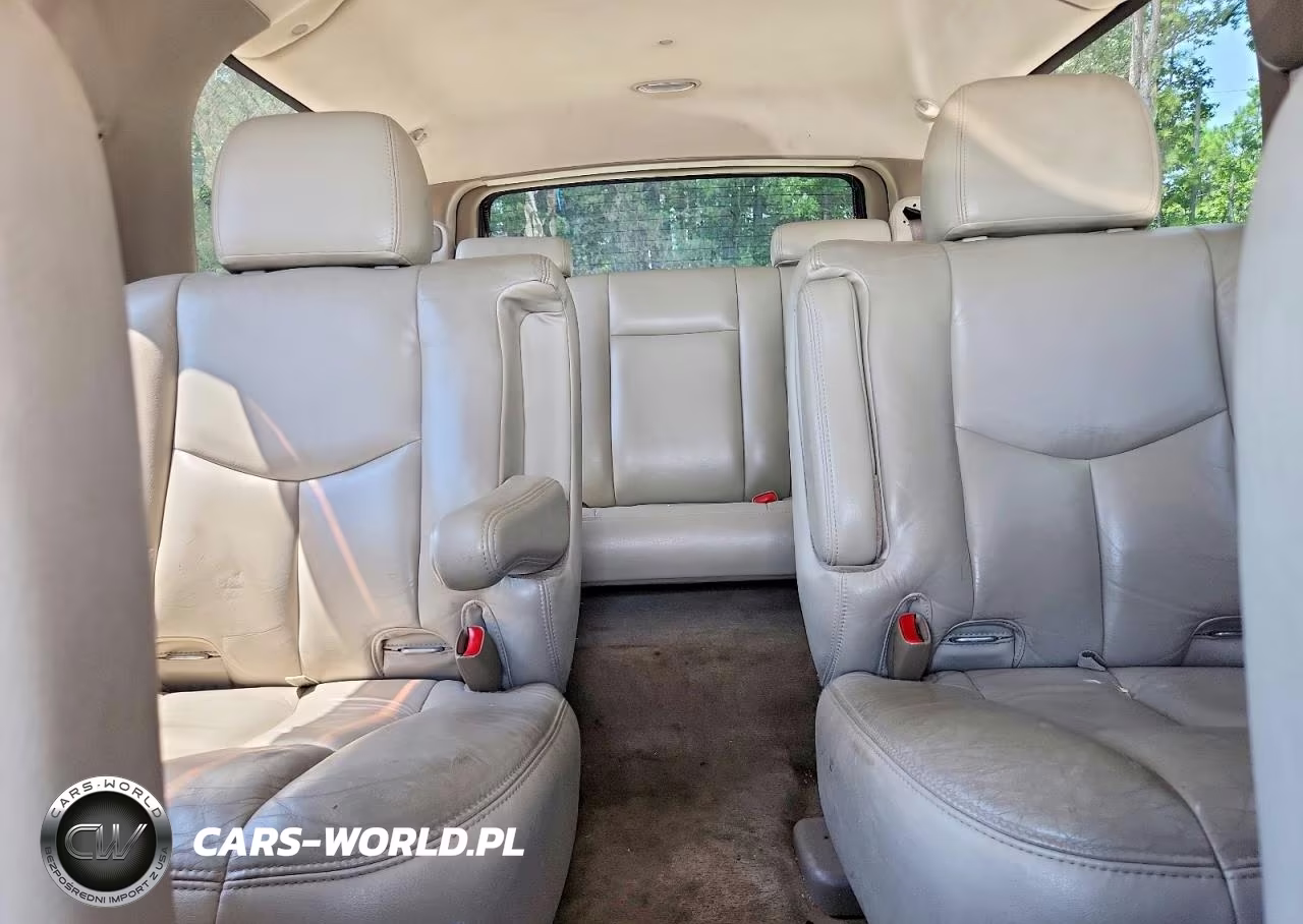 2004 GMC Yukon Xl K1500 VIN:3GKFK16Z74G149821 - 10
