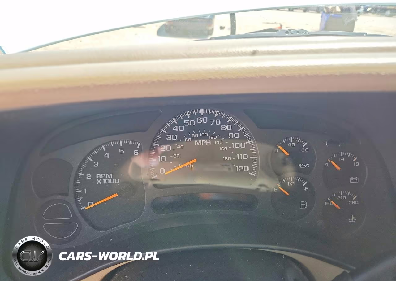 2004 GMC Yukon Xl K1500 VIN:3GKFK16Z74G149821 - 9