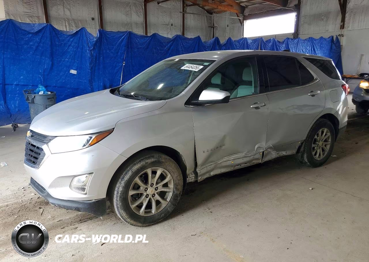 2019 Chevrolet Equinox Lt – zdjęcie 1 z 13