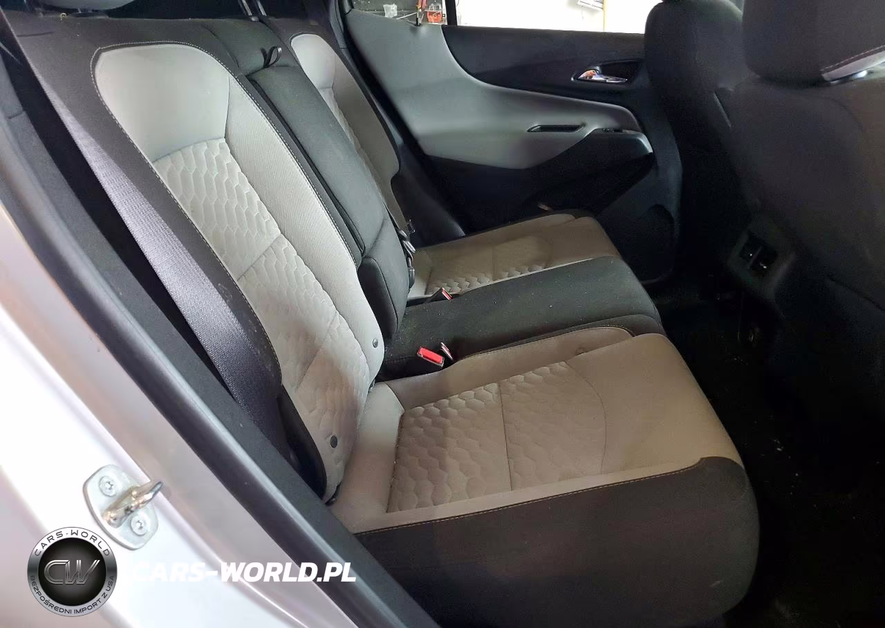 2019 Chevrolet Equinox Lt VIN:2GNAXKEV2K6276939 - 11