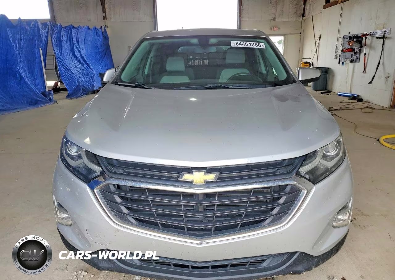 2019 Chevrolet Equinox Lt VIN:2GNAXKEV2K6276939 - 5