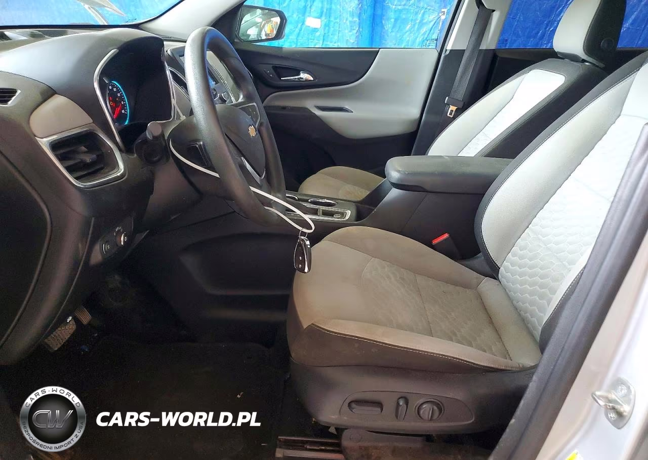 2019 Chevrolet Equinox Lt VIN:2GNAXKEV2K6276939 - 7