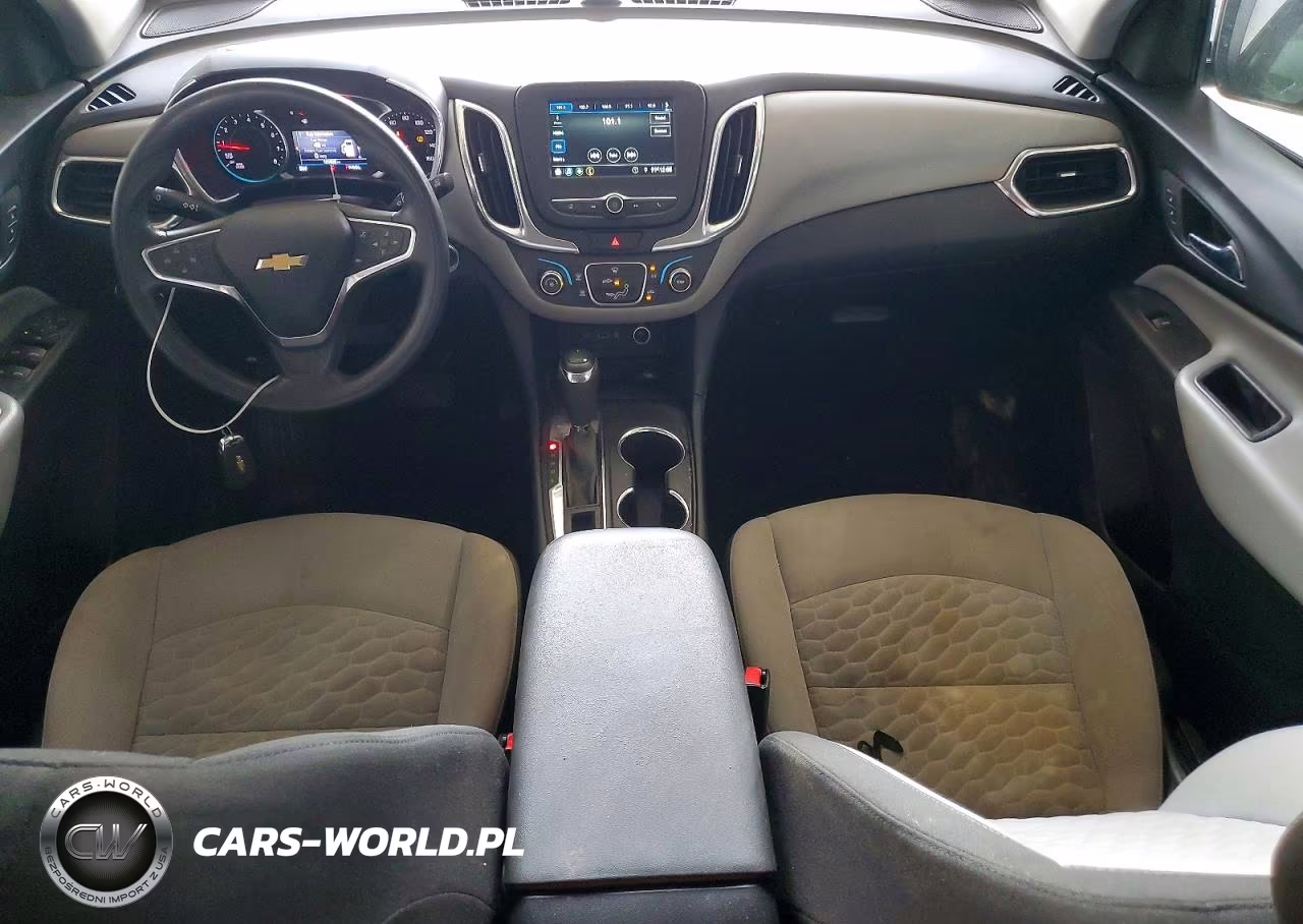 2019 Chevrolet Equinox Lt VIN:2GNAXKEV2K6276939 - 8