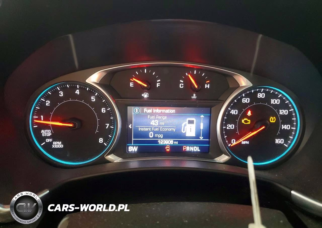 2019 Chevrolet Equinox Lt VIN:2GNAXKEV2K6276939 - 9