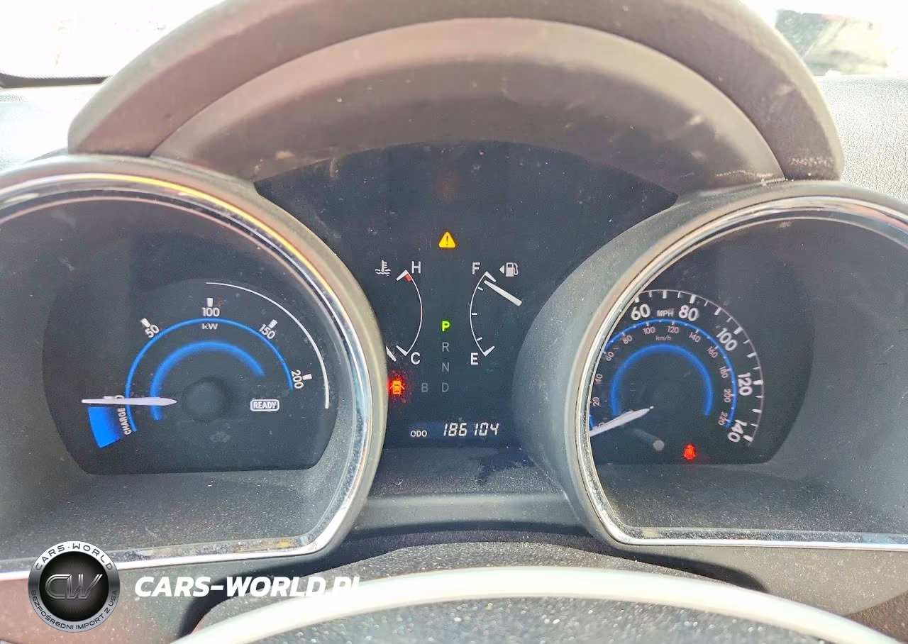 2013 Toyota Highlander Hybrid VIN:JTEBC3EH3D2013119 - 9