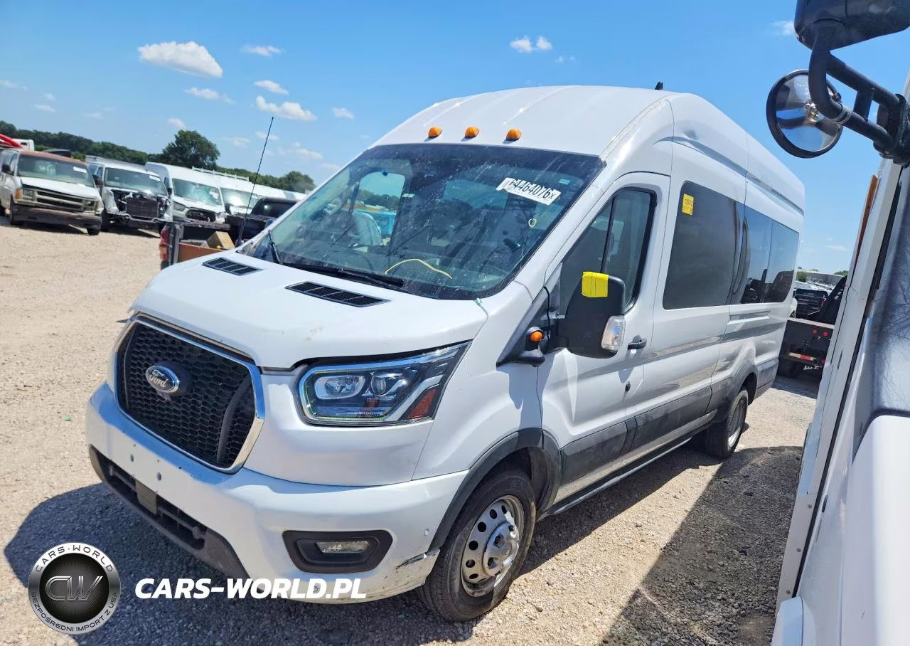 2023 Ford Transit T-350 Hd – zdjęcie 1 z 13