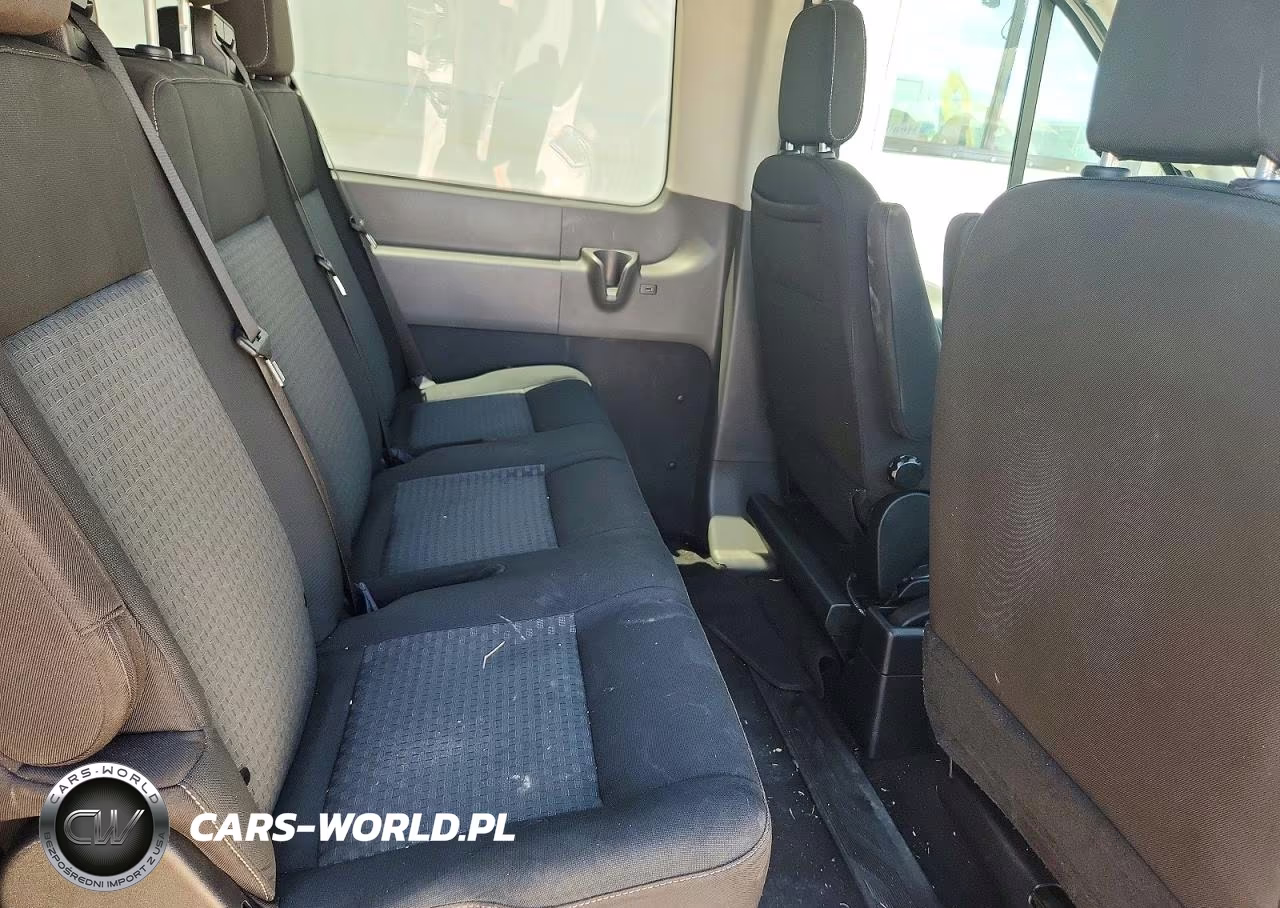 2023 Ford Transit T-350 Hd VIN:1FBVU4X82PKA49488 - 11