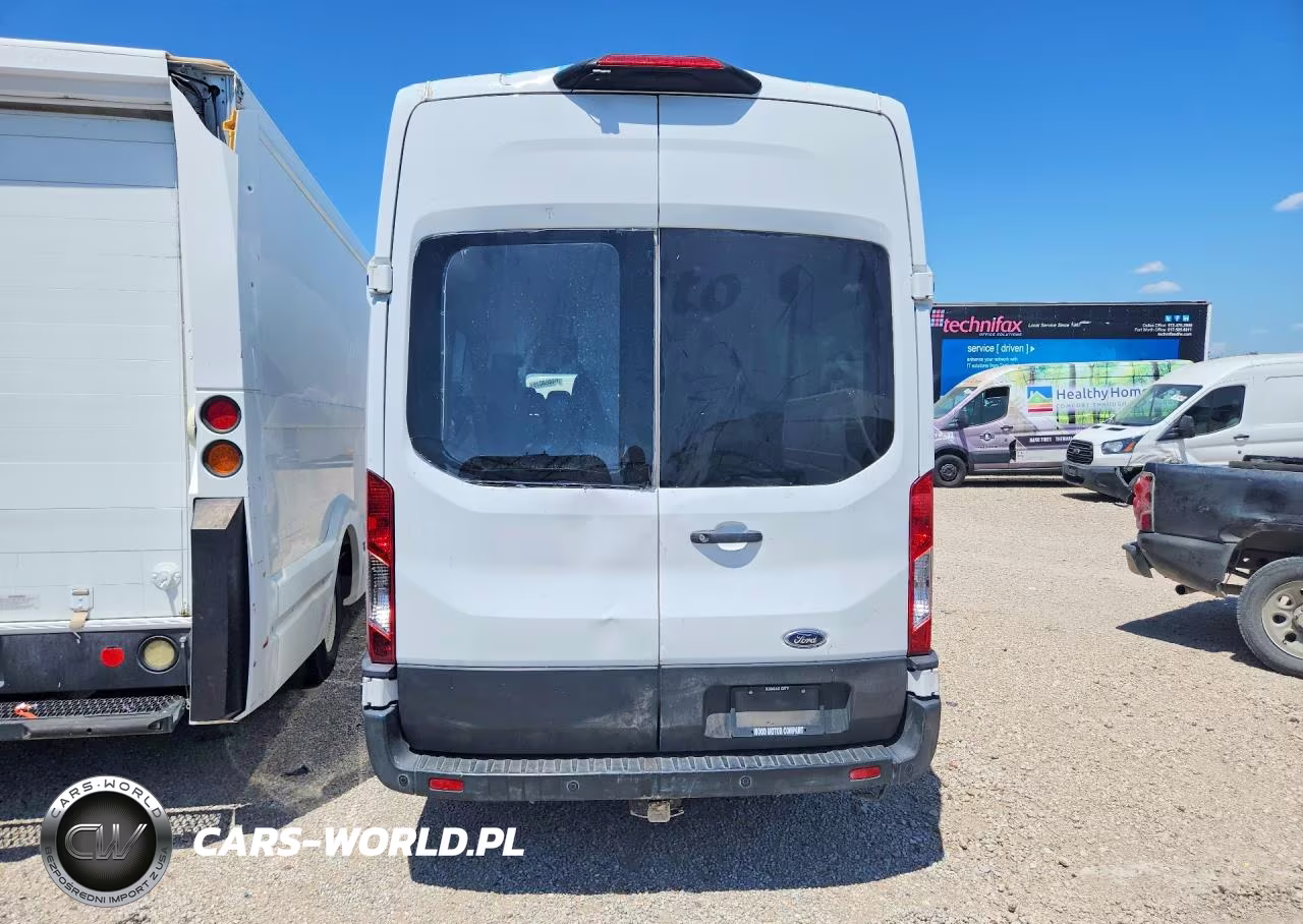 2023 Ford Transit T-350 Hd VIN:1FBVU4X82PKA49488 - 6