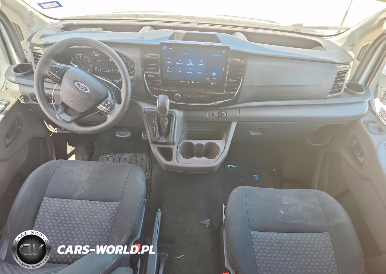 2023 Ford Transit T-350 Hd VIN:1FBVU4X82PKA49488 - 8
