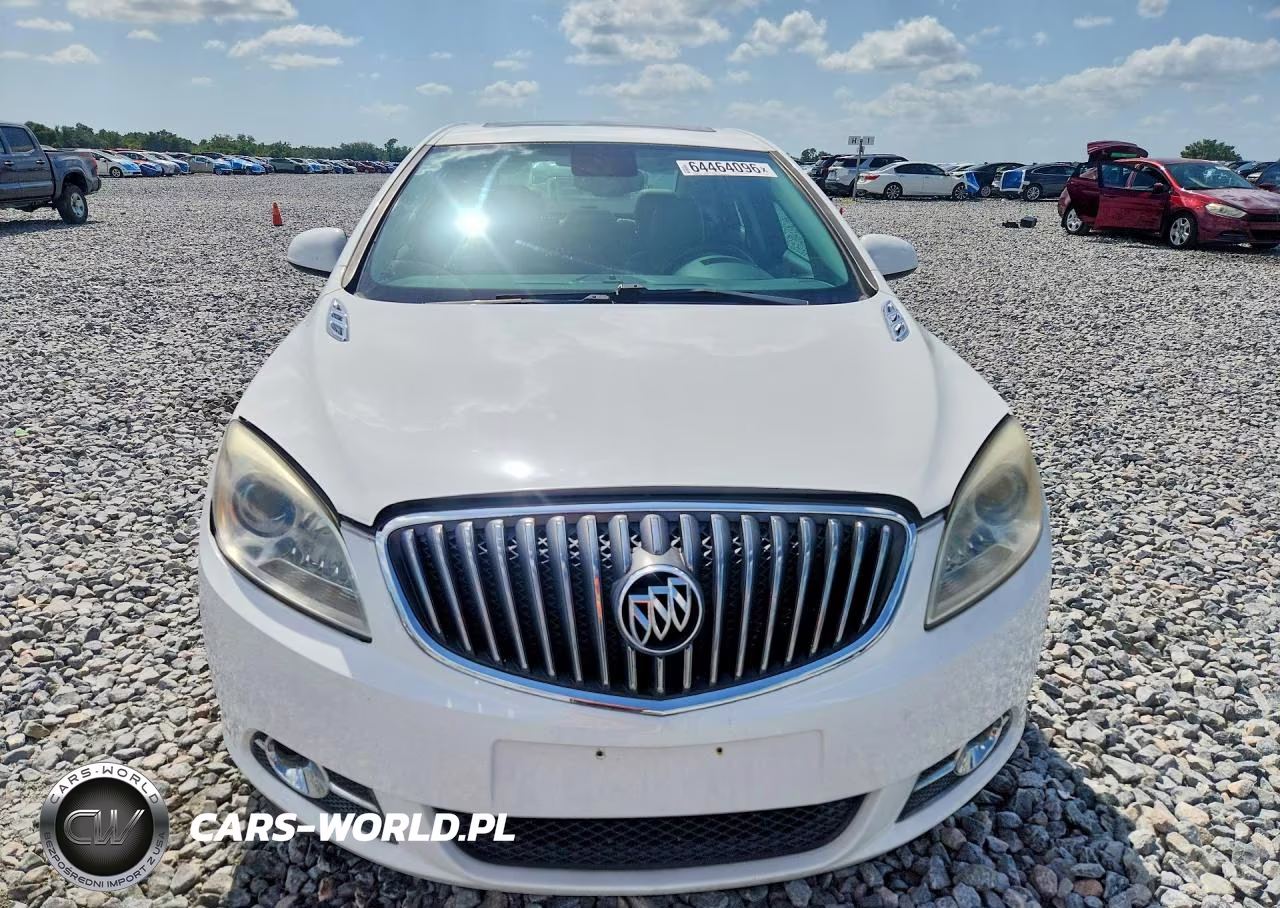 2016 Buick Verano Sport Touring VIN:1G4PW5SK5G4179305 - 5