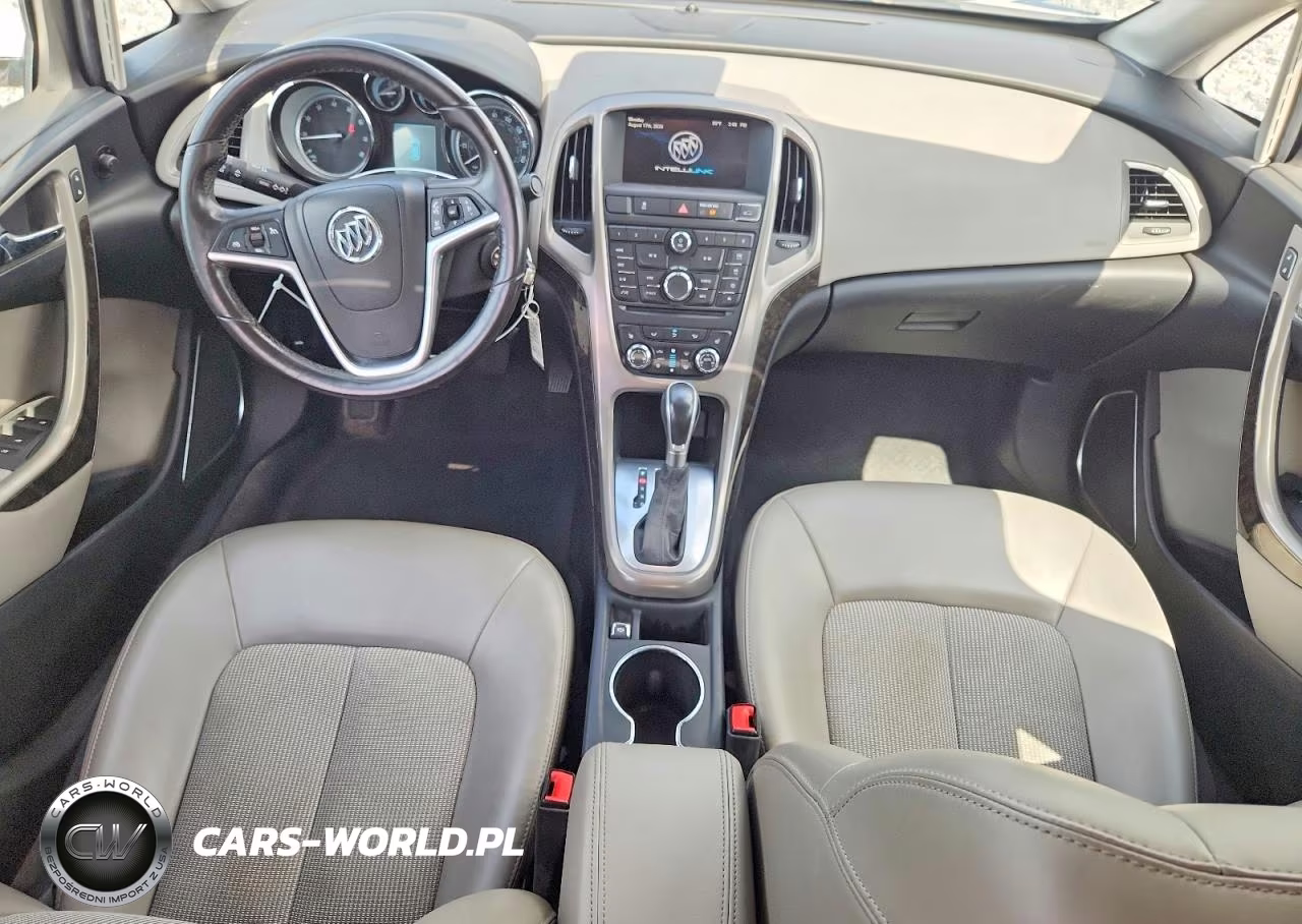 2016 Buick Verano Sport Touring VIN:1G4PW5SK5G4179305 - 8