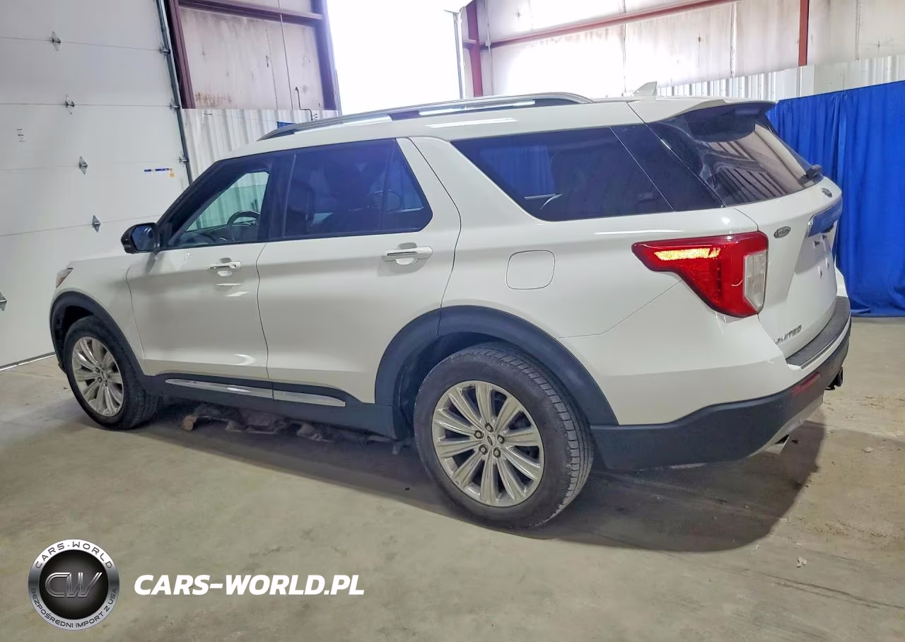 2020 Ford Explorer Limited VIN:1FMSK8FH1LGA12907 - 2