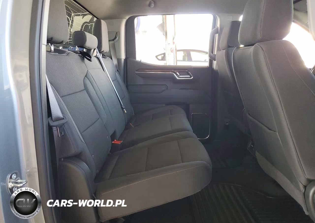 2026 GMC Sierra K1500 Sle VIN:3GTPUBEK6TG326359 - 10