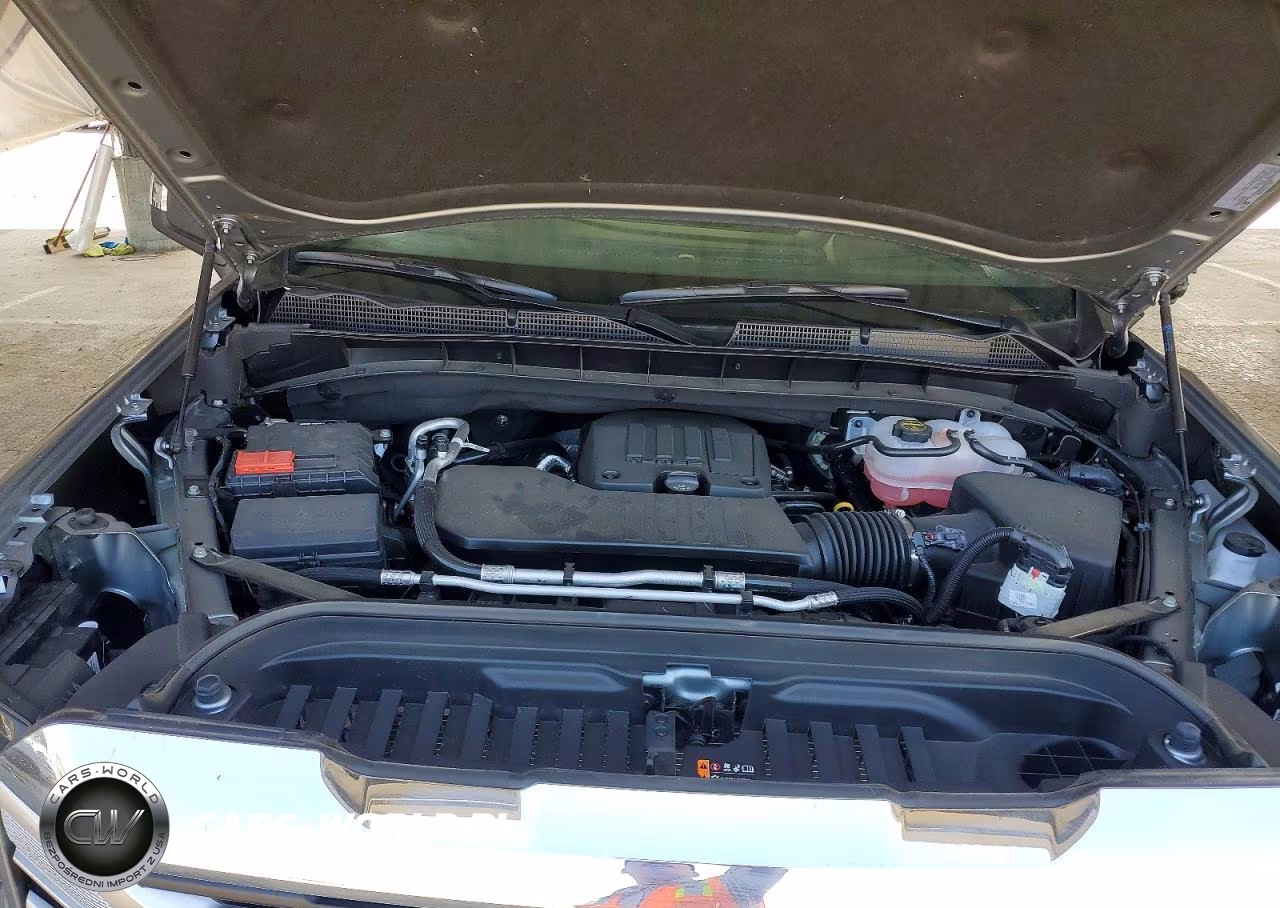 2026 GMC Sierra K1500 Sle VIN:3GTPUBEK6TG326359 - 11