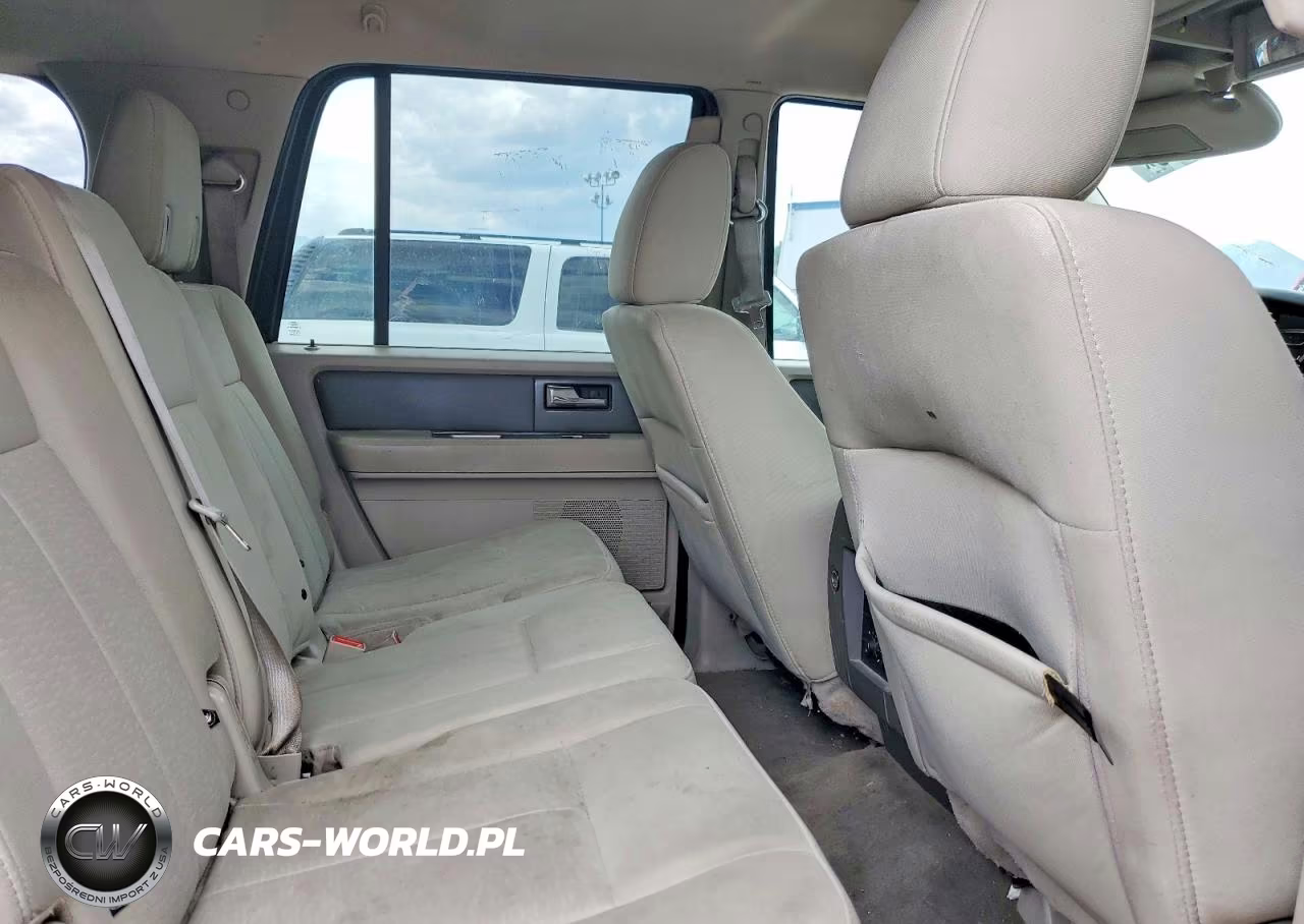 2012 Ford Expedition El Xlt VIN:1FMJK1H5XCEF13098 - 11