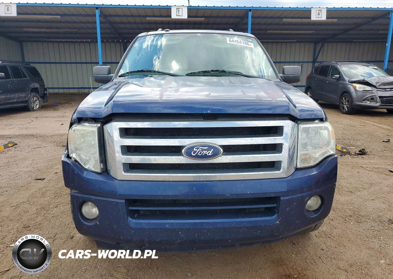 2012 Ford Expedition El Xlt VIN:1FMJK1H5XCEF13098 - 5