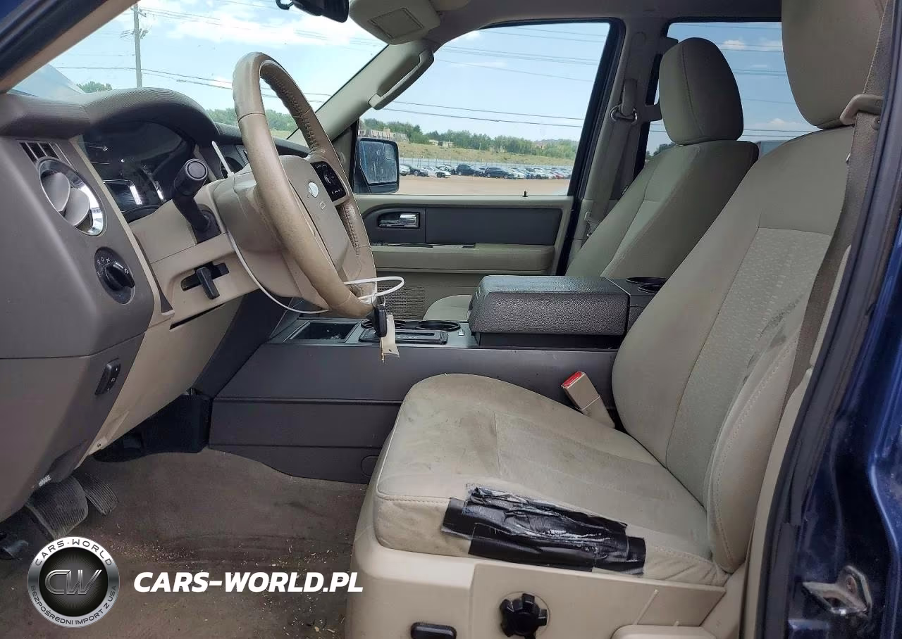 2012 Ford Expedition El Xlt VIN:1FMJK1H5XCEF13098 - 7