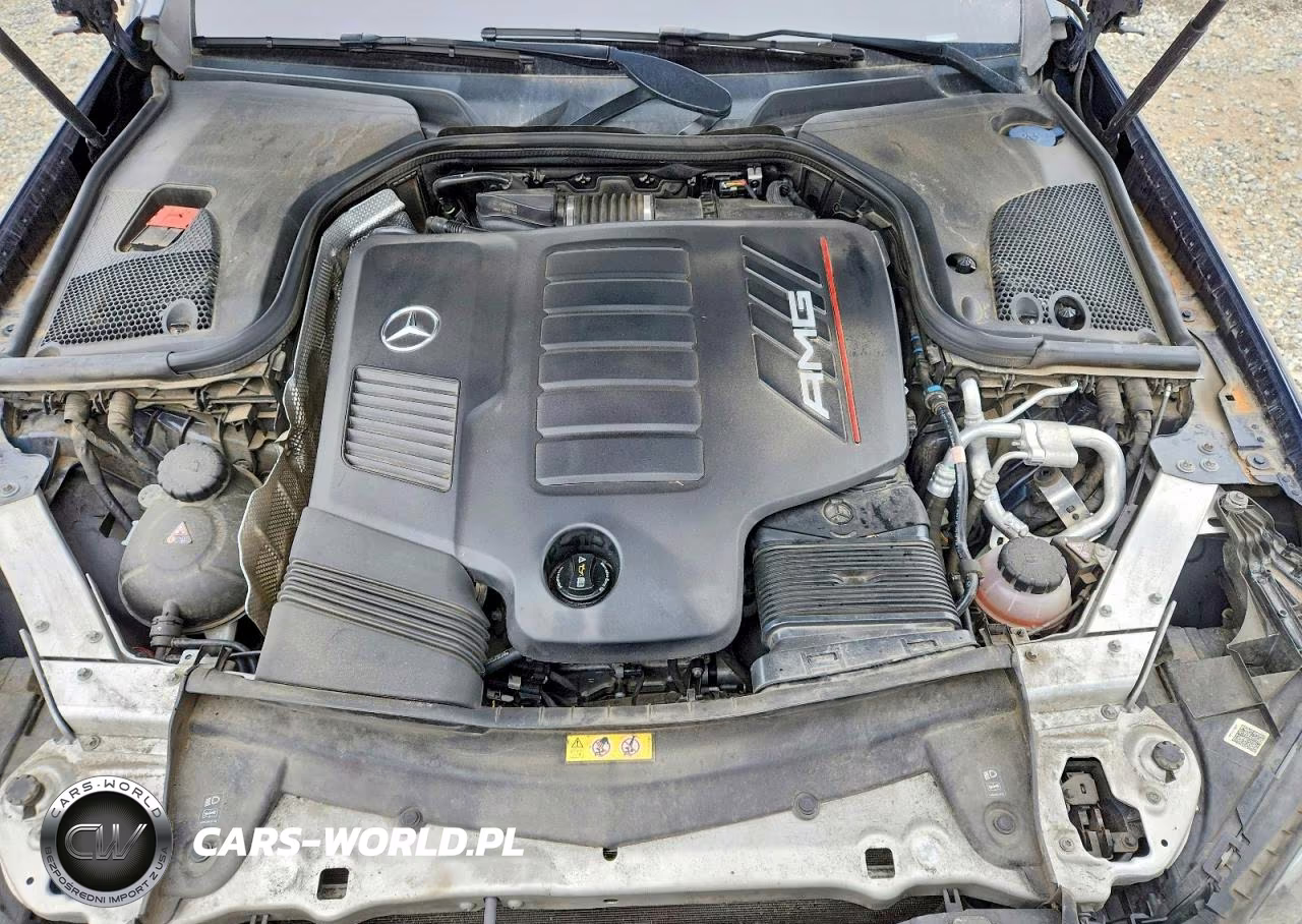 2019 Mercedes-Benz E Amg 53 4Matic VIN:WDDZF6BB9KA602471 - 11