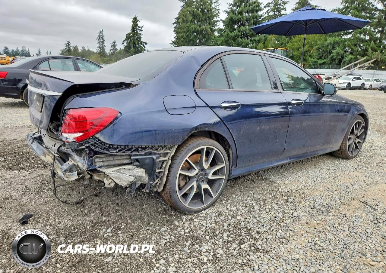 2019 Mercedes-Benz E Amg 53 4Matic VIN:WDDZF6BB9KA602471 - 3