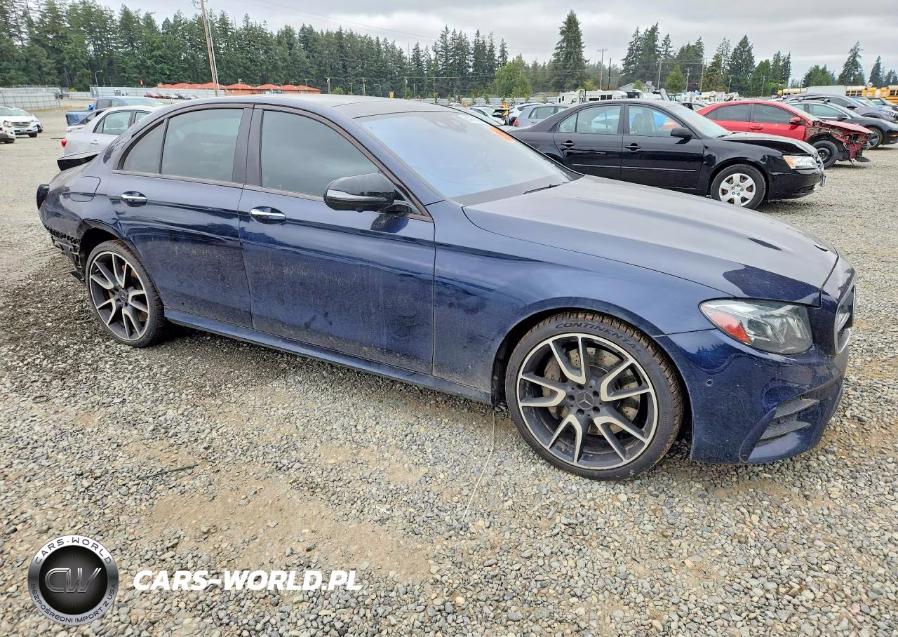2019 Mercedes-Benz E Amg 53 4Matic VIN:WDDZF6BB9KA602471 - 4