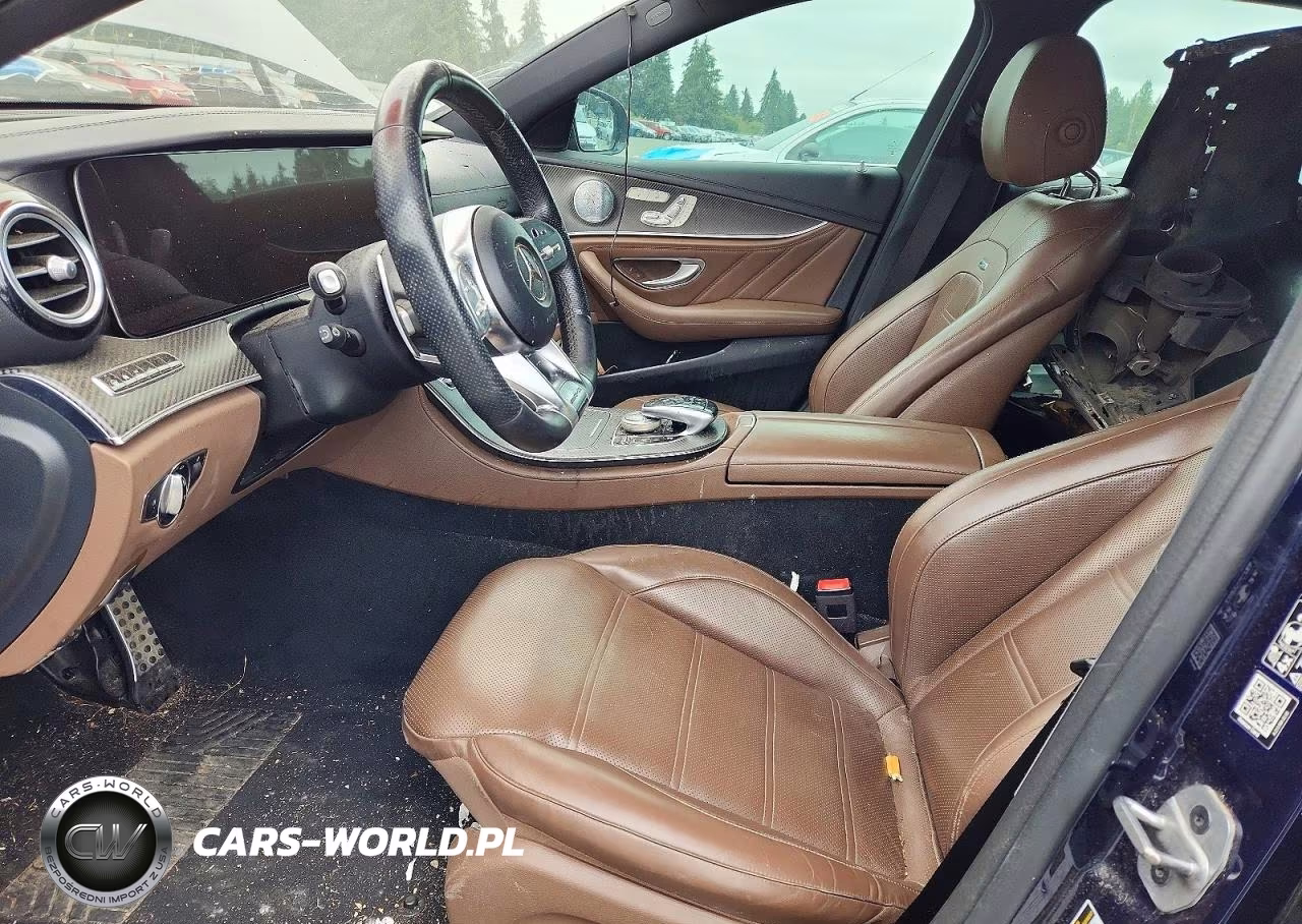 2019 Mercedes-Benz E Amg 53 4Matic VIN:WDDZF6BB9KA602471 - 7