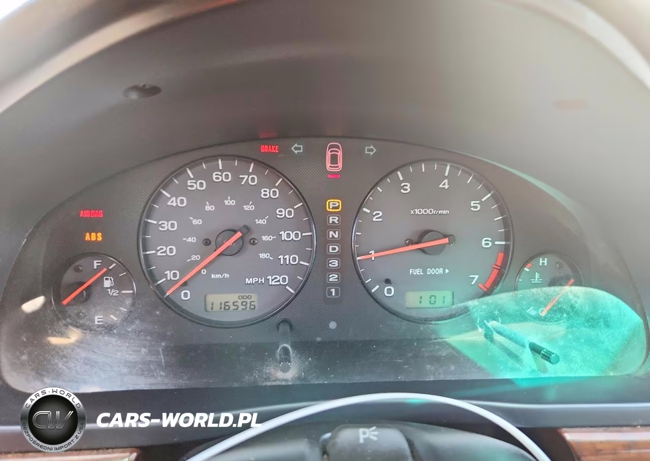 2000 Subaru Legacy L VIN:4S3BH6357Y7303369 - 9