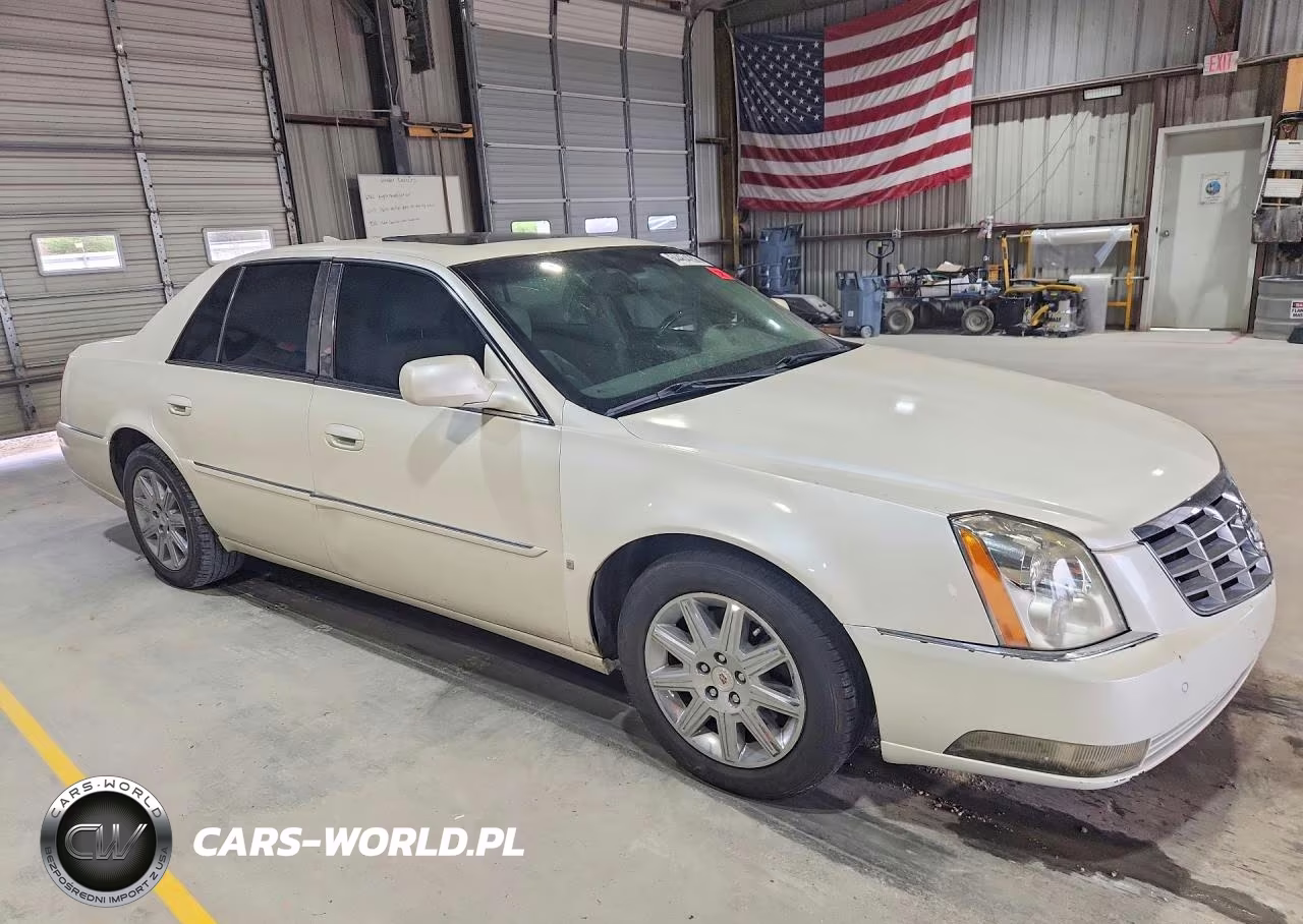 2011 Cadillac Dts Premium Collection VIN:1G6KH5E67BU110960 - 4