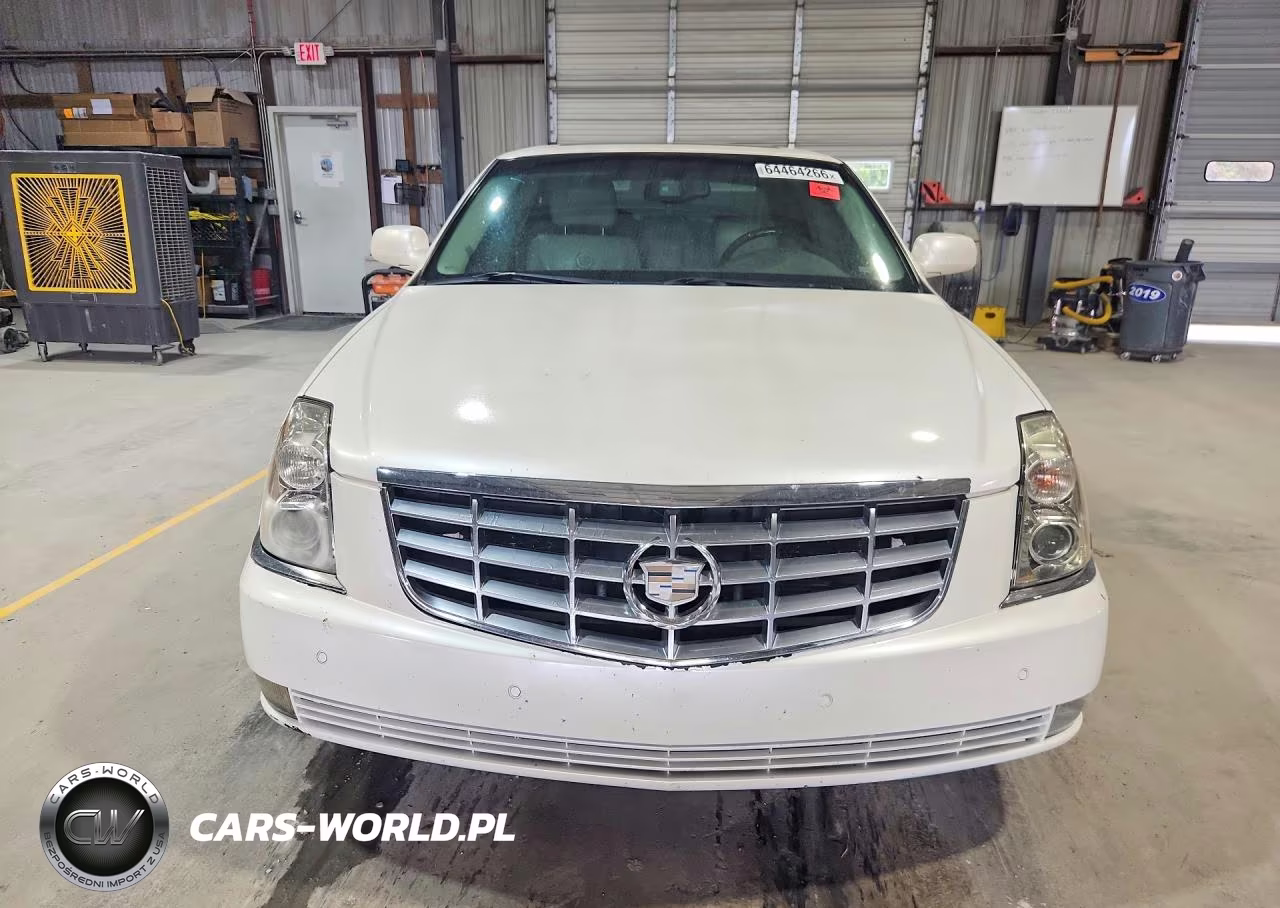 2011 Cadillac Dts Premium Collection VIN:1G6KH5E67BU110960 - 5