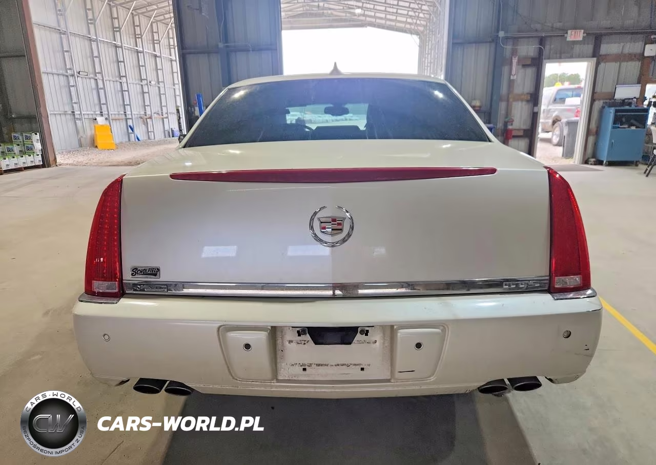 2011 Cadillac Dts Premium Collection VIN:1G6KH5E67BU110960 - 6