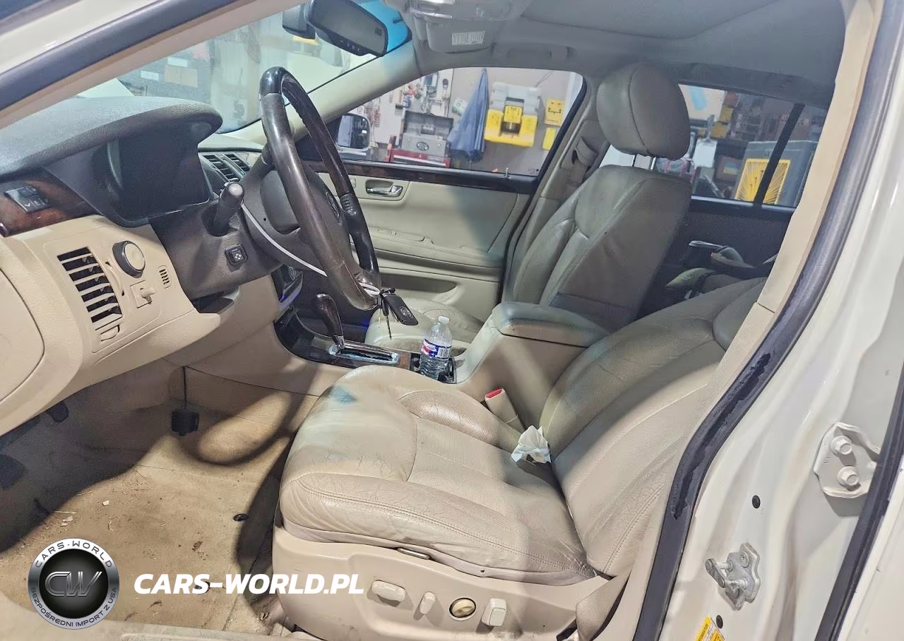2011 Cadillac Dts Premium Collection VIN:1G6KH5E67BU110960 - 7