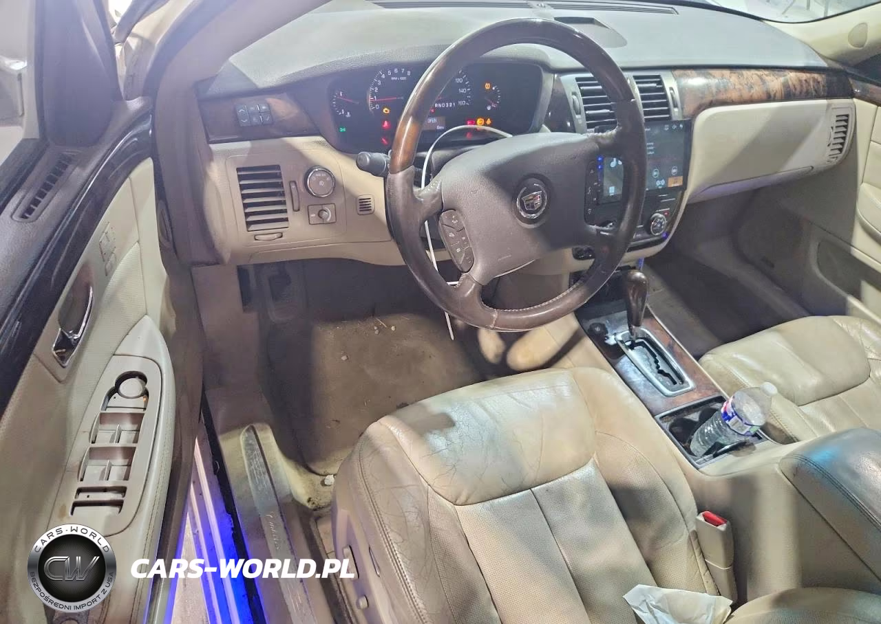 2011 Cadillac Dts Premium Collection VIN:1G6KH5E67BU110960 - 8
