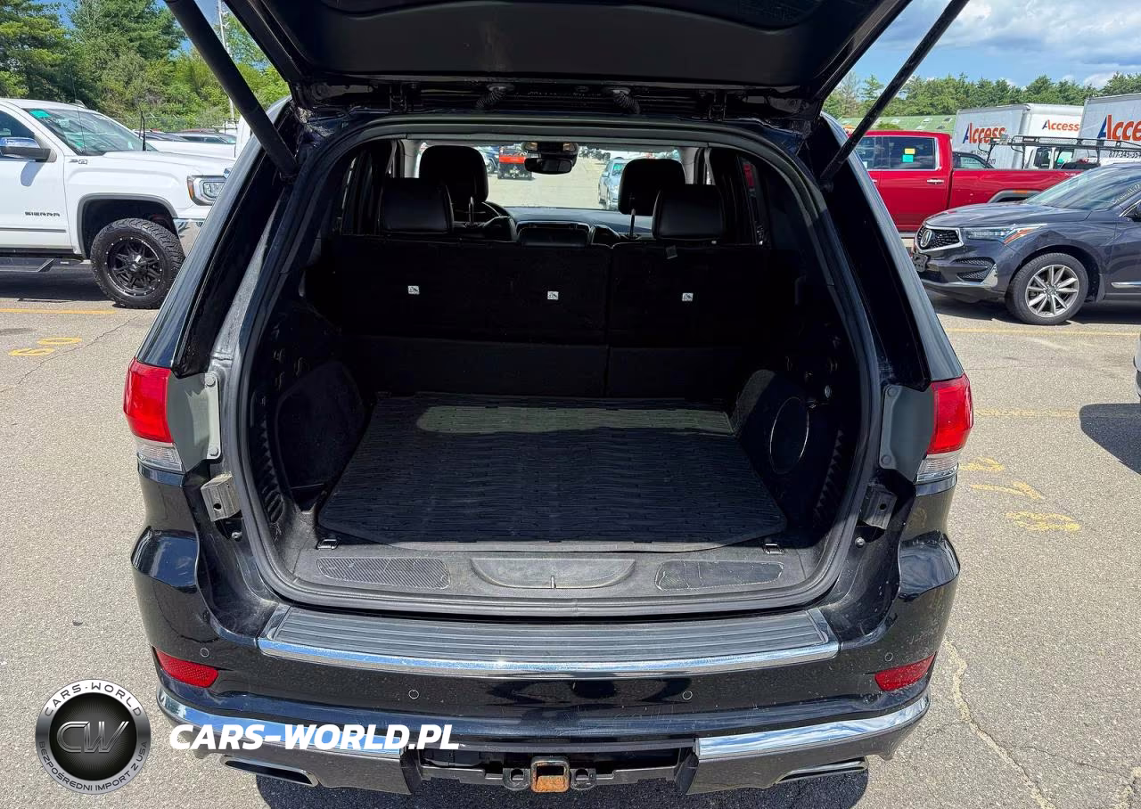 2017 Jeep Grand Cherokee Summit VIN:1C4RJFJG3HC755723 - 14