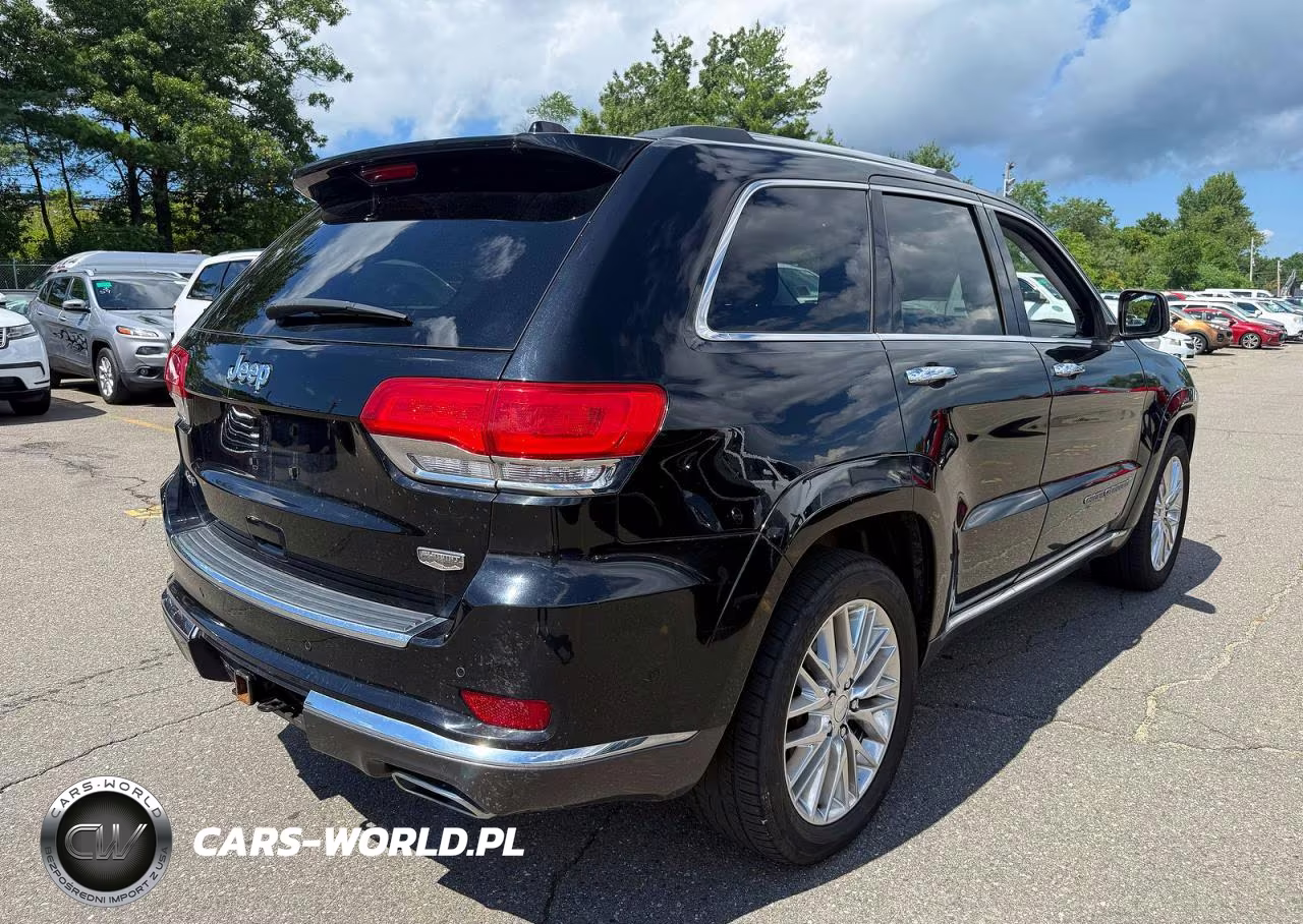 2017 Jeep Grand Cherokee Summit VIN:1C4RJFJG3HC755723 - 4
