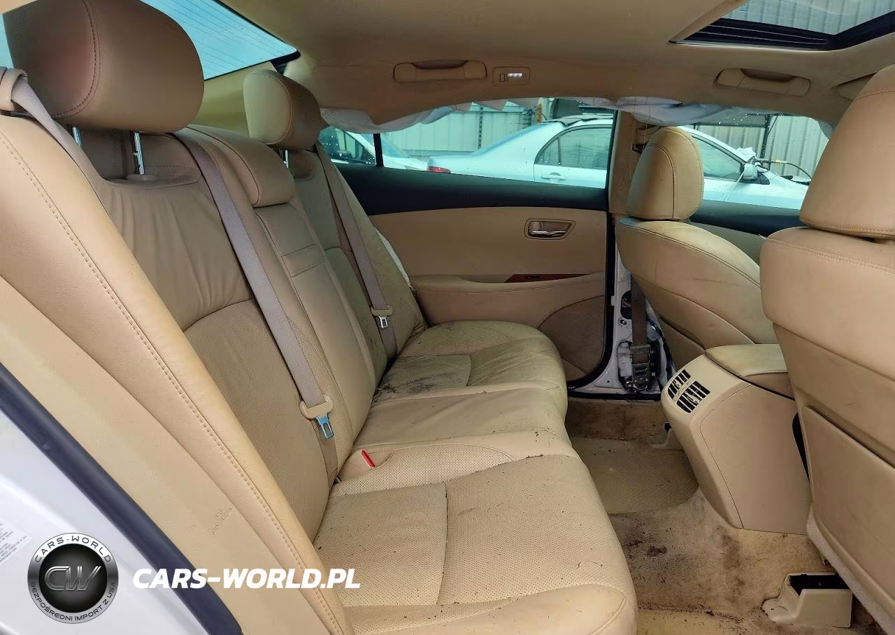 2008 Lexus Es VIN:JTHBJ46G782164314 - 10