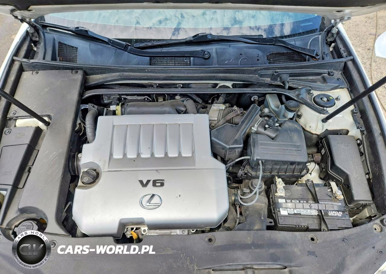2008 Lexus Es VIN:JTHBJ46G782164314 - 11