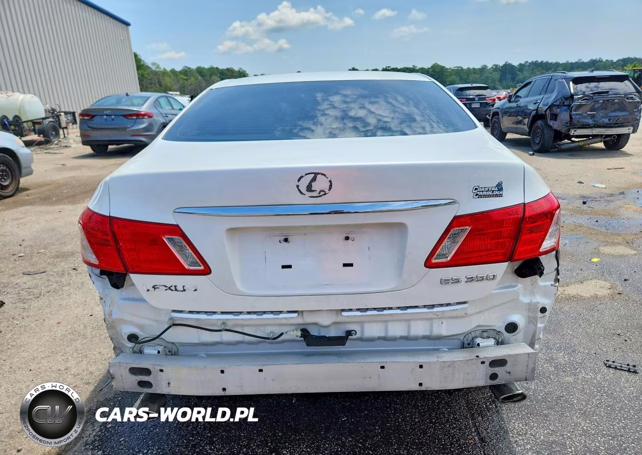 2008 Lexus Es VIN:JTHBJ46G782164314 - 6