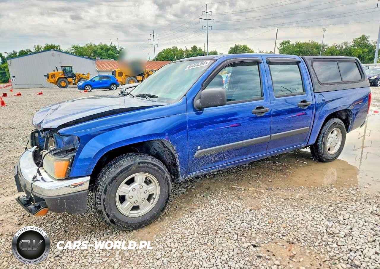 2006 Chevrolet Colorado