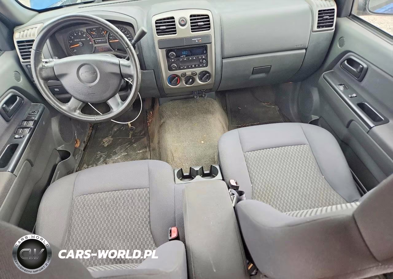 2006 Chevrolet Colorado VIN:1GCCS138268171552 - 8