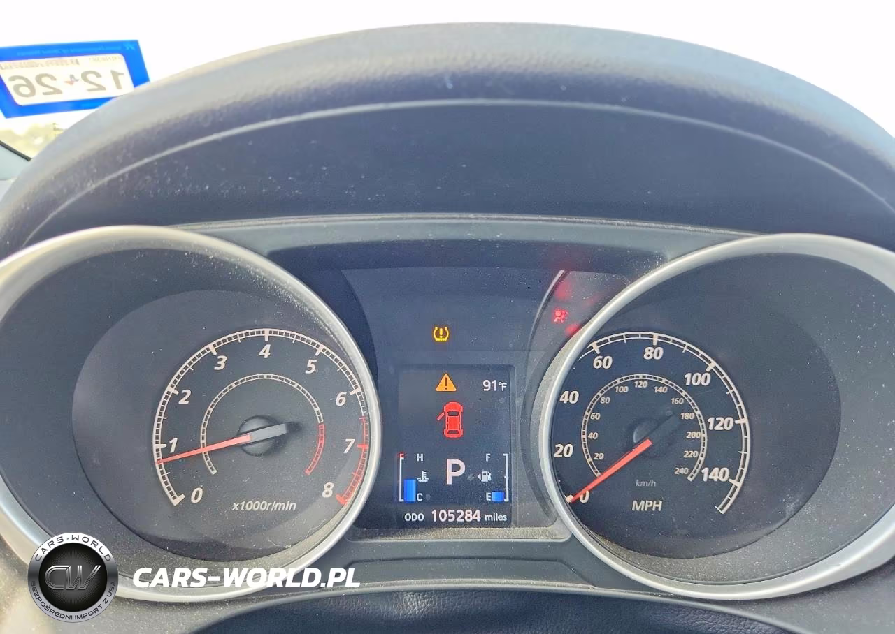 2013 Mitsubishi Outlander Sport Es VIN:4A4AP3AU6DE016613 - 9