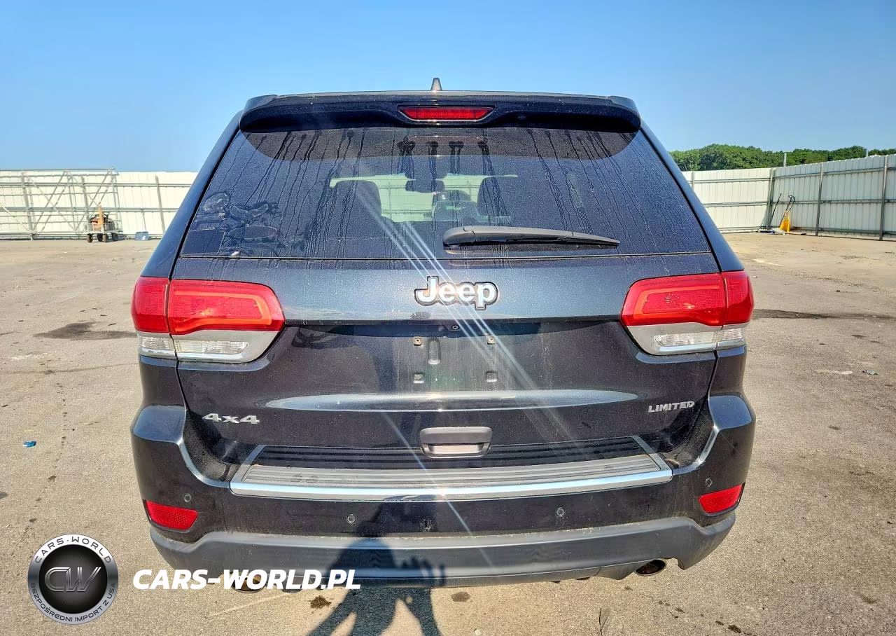 2014 Jeep Grand Cherokee Limited VIN:1C4RJFBG5EC450234 - 6